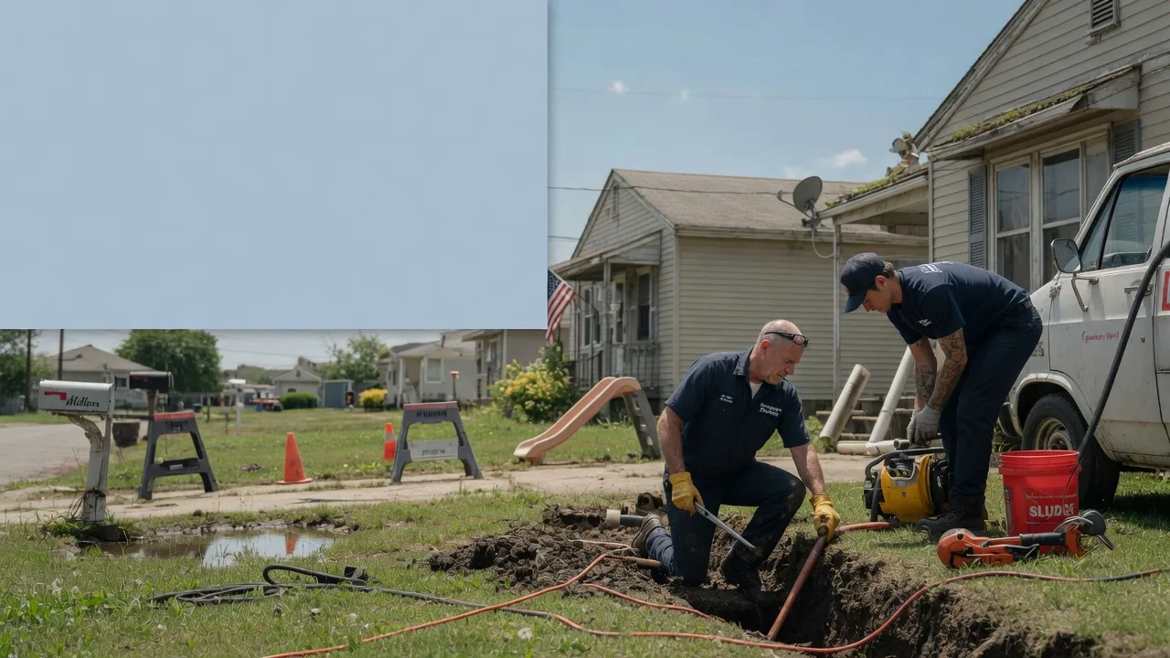 Emergency Plumber in Bloomfield, KY near me